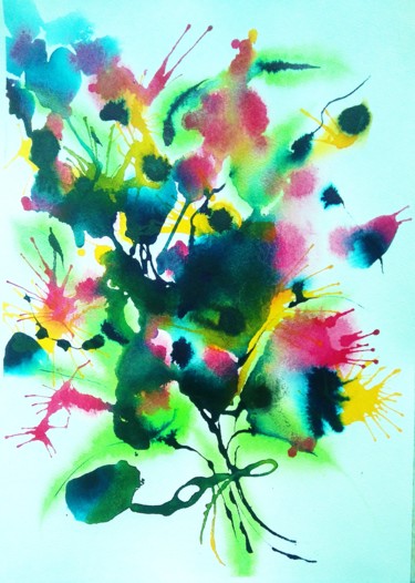 Bouquet de couleurs