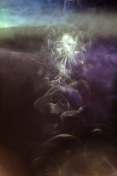 Photographie intitulée "L'âme errante." par Rachèd Zarraï Miladi (Le mutagraphe), Œuvre d'art originale