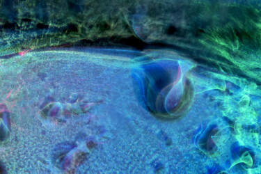 Photography titled "Eau limpide." by Rachèd Zarraï Miladi (Le mutagraphe), Original Artwork