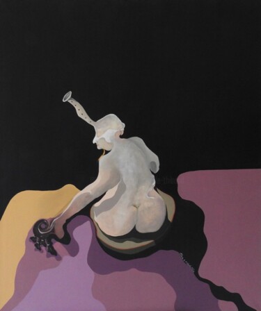 LA MUSICIENNE