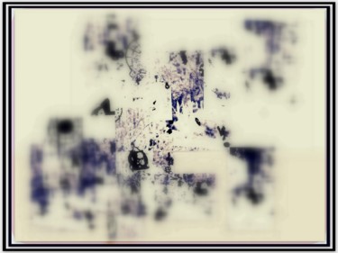 Arts numériques intitulée "Composition Japonis…" par Jean-Luc Perrault, Œuvre d'art originale, Photo montage