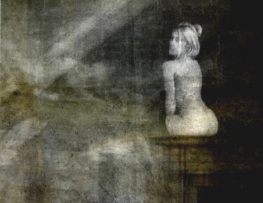 数字艺术 标题为“Assise.............…” 由Philippe Berthier, 原创艺术品, 照片蒙太奇