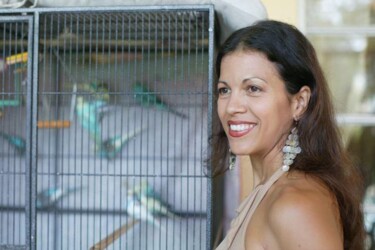 Photographie intitulée "Iliana Lopez- PRIMA…" par Max Ams, Œuvre d'art originale