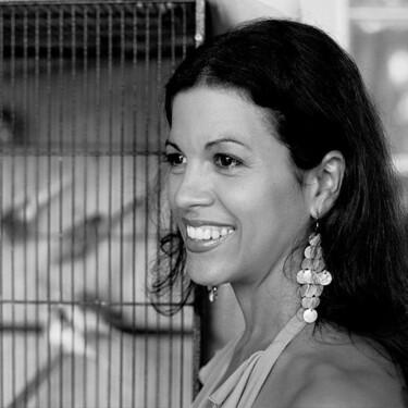 Photographie intitulée "Iliana Lopez- PRIMA…" par Max Ams, Œuvre d'art originale