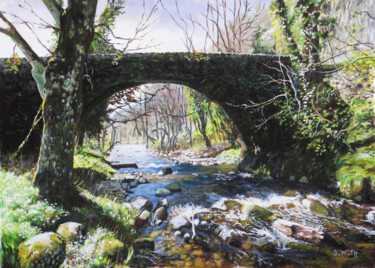 Le-pont-du-buis-Antraigues