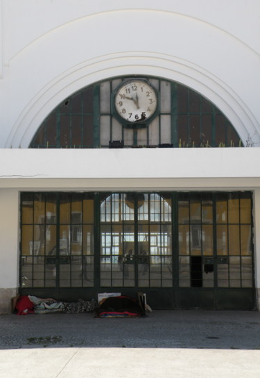 Raté le train de la vie, Lisbonne