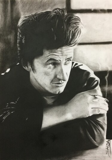 sean penn ➽ 762 Original artworks, Limited Editions
