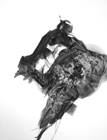 Peinture intitulée "Human III" par Marika Perros, Œuvre d'art originale