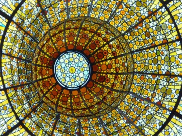 Photographie intitulée "Palais de la musiqu…" par Jean Paul Rosso, Œuvre d'art originale