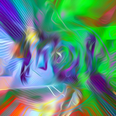 Arte digital titulada "poetas.jpg" por Decolorado, Obra de arte original, Pintura Digital