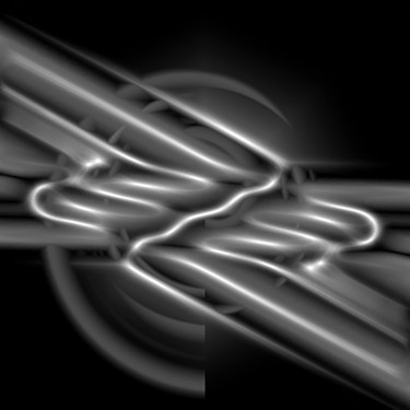 Arte digital titulada "Galvánico.jpg" por Decolorado, Obra de arte original, Pintura Digital