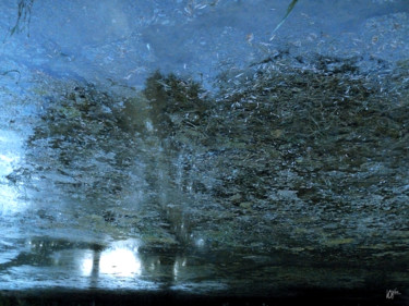 Photographie intitulée "Klein d’œil" par Loïc Le Douce (logan108), Œuvre d'art originale