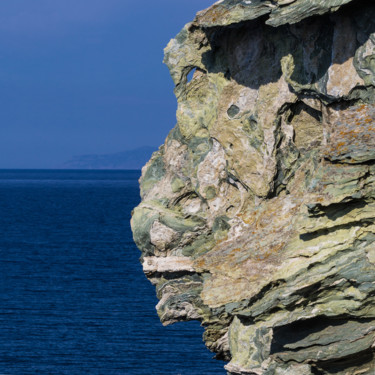 Photographie intitulée "Les gardiens du cap" par Isabelle Pautrot, Œuvre d'art originale