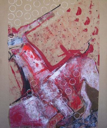 Painting titled "Summersession" by Kenneth Treacy, Original Artwork