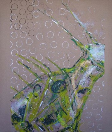 Painting titled "Summersession" by Kenneth Treacy, Original Artwork