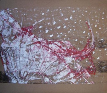 Painting titled "Summersession" by Kenneth Treacy, Original Artwork