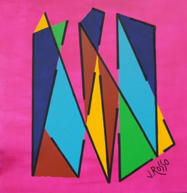 Peinture intitulée "dscf4464-775x800-co…" par Jacques Rosso, Œuvre d'art originale