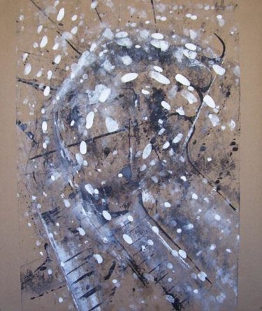 Painting titled "Summersession" by Kenneth Treacy, Original Artwork