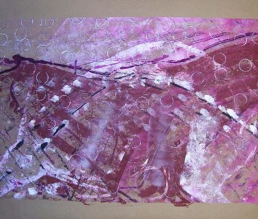 Painting titled "Summersession" by Kenneth Treacy, Original Artwork