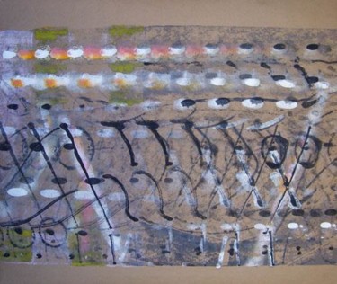 Painting titled "Summersession" by Kenneth Treacy, Original Artwork