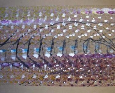 Painting titled "Summersession" by Kenneth Treacy, Original Artwork