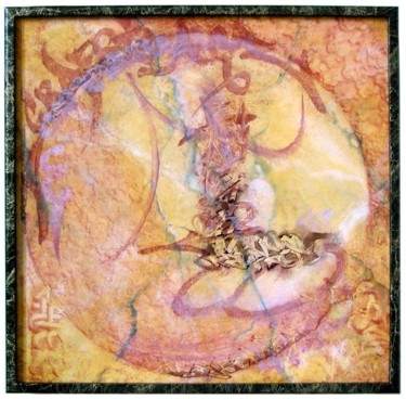 Peinture intitulée "Sans titre" par Béopé, Œuvre d'art originale