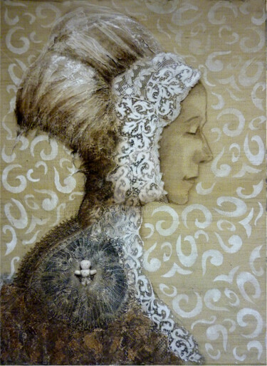 2015-01madone-1-116x160.jpg Peinture intitulée "2015-01madone-1-116…" par Domondo, Œuvre d'art originale