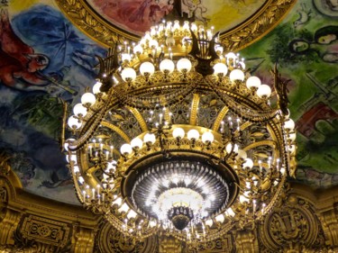 Photographie intitulée "Opéra 2" par Jean Paul Rosso, Œuvre d'art originale