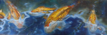 POISSONS d'OR (Carpes Coy)