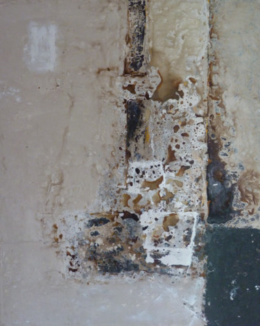 Peinture intitulée "Rawland. 80 x 100 cm" par Christophe Rivière, Œuvre d'art originale, Huile