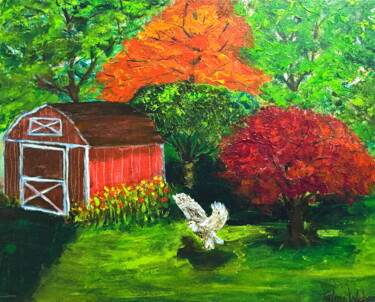Q- 292- Backyard