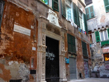 Photographie intitulée "Gènes 2" par Jean Paul Rosso, Œuvre d'art originale