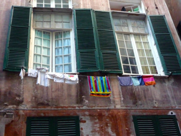 Photographie intitulée "Gènes 3" par Jean Paul Rosso, Œuvre d'art originale