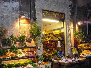 Photographie intitulée "Gènes 4" par Jean Paul Rosso, Œuvre d'art originale