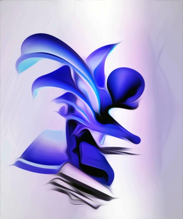 Arte digital titulada "Angels.jpg" por Decolorado, Obra de arte original, Pintura Digital