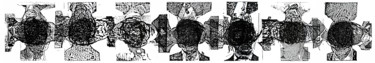 Drawing titled "Rubbish Heap Monume…" by Scott Short, Original Artwork, Ink