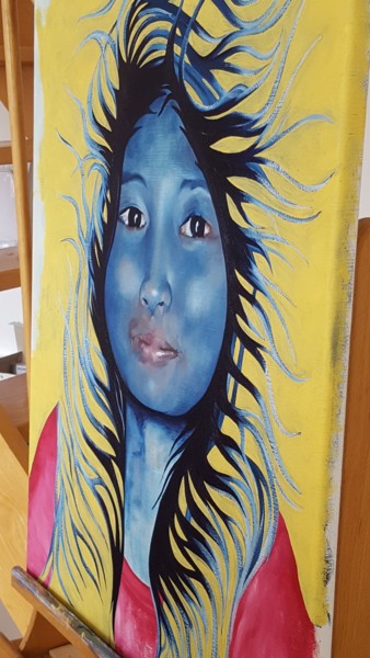 20160611-113830-1.jpg Painting titled "20160611-113830-1.j…" by David Teszler, Original Artwork