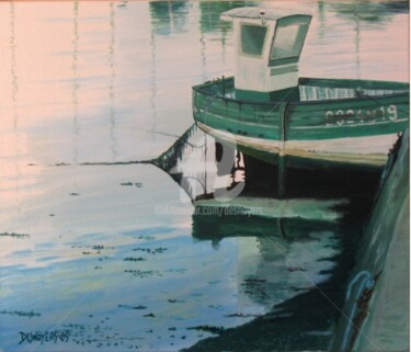 BATEAU VERT