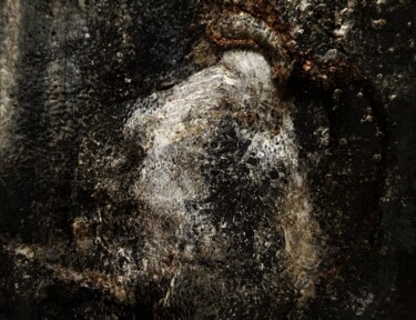 Digital Arts titled "Mutant.........." by Philippe Berthier, Original Artwork, Digital Painting