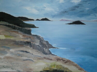 제목이 "promenade sur La Pr…"인 미술작품 Marie Lorraine Papelier로, 원작