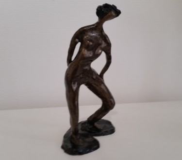 Sculpture intitulée "20160714-120740.jpg" par Laydev, Œuvre d'art originale