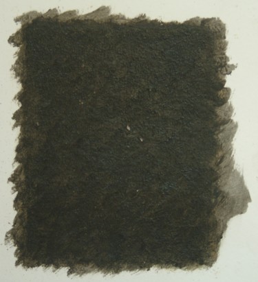 Pintura intitulada "cassel earth 10" por Douglas Eastridge, Obras de arte originais, Óleo