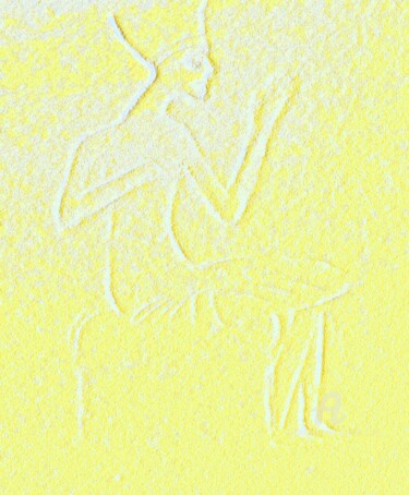 Digital Arts titled "Son of the Sun God" by Michela Curtis, Original Artwork, Other