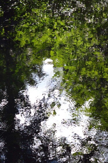 Photographie intitulée "Reflet 3" par Renaud Klumpp, Œuvre d'art originale, Photographie numérique