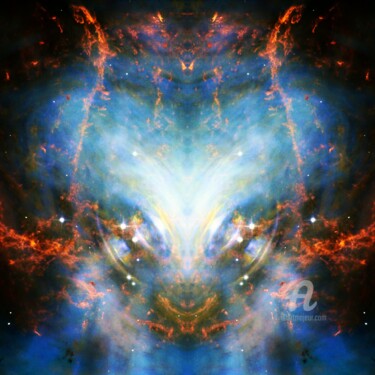 Crab Nebula Spirit P.U. N°34