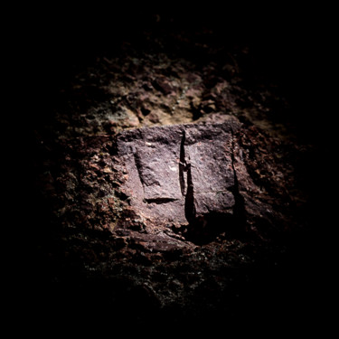 Photographie intitulée "Double vu" par Isabelle Pautrot, Œuvre d'art originale, Photographie numérique