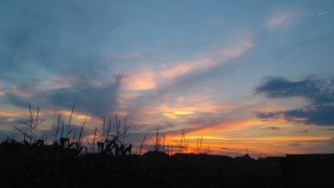 Coucher de soleil pyrénéen 3
