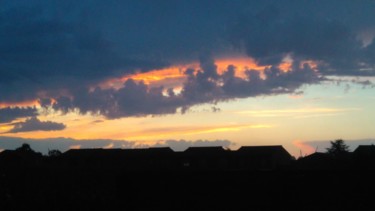 Coucher de soleil pyrénéen 2