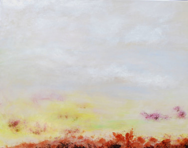 Painting titled "Tian Zen Peet" by Thierry Ferrand, Original Artwork, Acrylic
