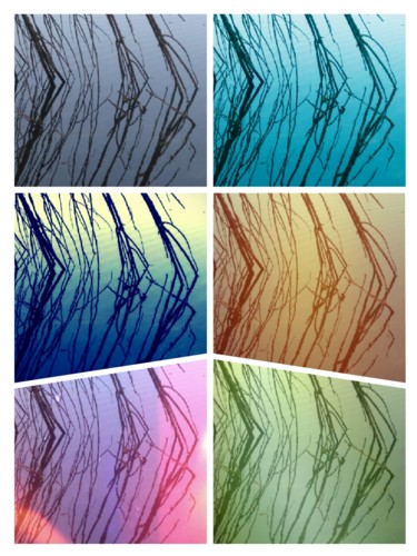 Reflets multiples